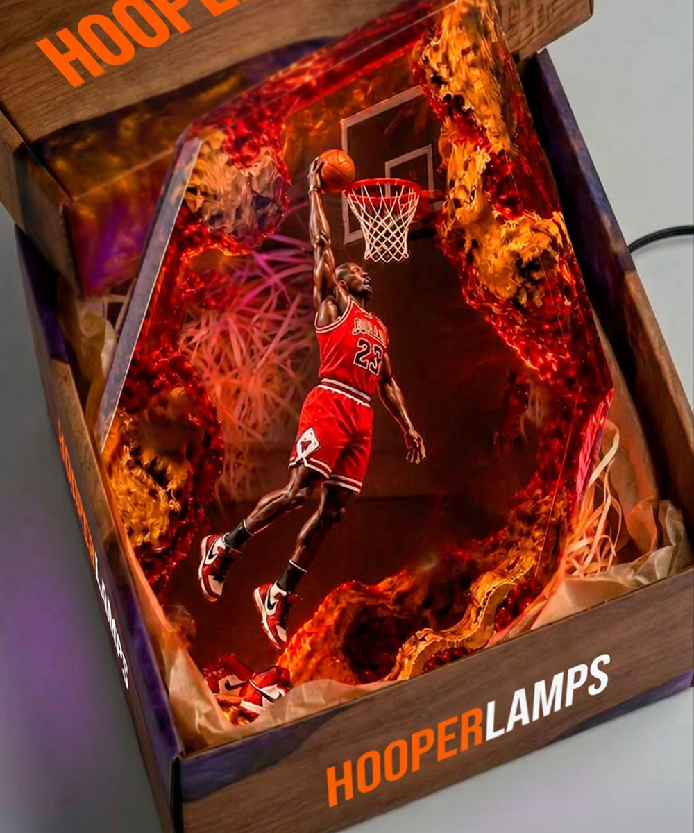 [PRE-ORDER] HooperLamps - Legends